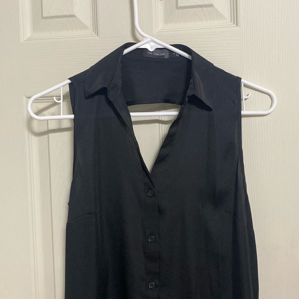 The limited blouse